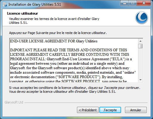 Glary Utilities